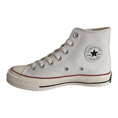 STAR帆布鞋小白2022新款夏季