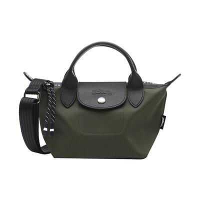 【自营】LONGCHAMP/珑骧女士Le Pliage迷你单肩斜挎手提包饺子包