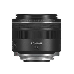 Canon佳能RF35mm F1.8 MACRO IS STM微距人像定焦镜头微单人文1.8