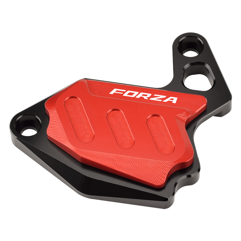 适用本田FORZA佛沙300 NSS350 18-25年改装水箱保护盖 水泵装饰盖