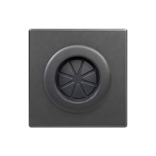 86型出线孔面板遮丑墙洞整理线孔家用装饰电视机网线穿线遮挡盖板