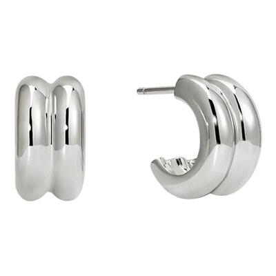 ONCHIC赵露思同款回响耳环设计感