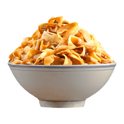 干货农家竹笋笋子笋尖开袋烟笋