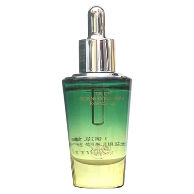 佰草集太极啵啵油精华油保湿紧致