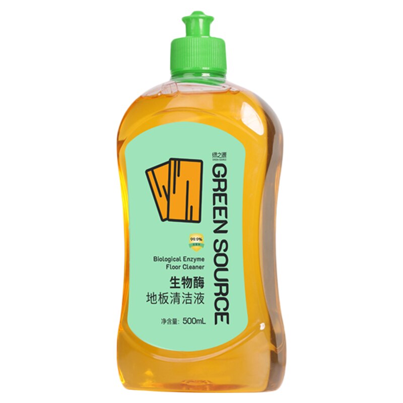 绿之源地板瓷砖清洁剂