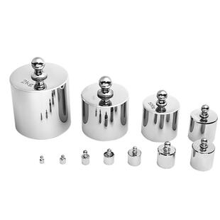 砝码套装法码天平秤电子称克电子秤校准砝码套装标准砝码砝码一套