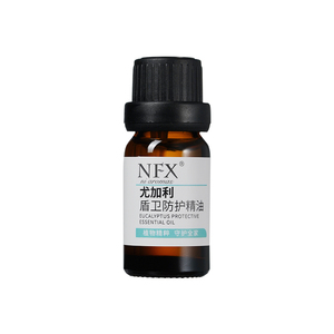 尤加利盾卫防护精油10ml天然温润植物香薰吸嗅按摩防护复方精油