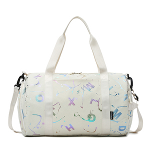 旅行包2024年新款成人便携干湿分离游泳包女多功能防水健身收纳包