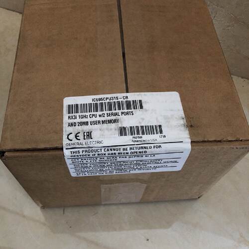 议价IC695CPU310  IC695CPU315  IC695CPU320  全新原装  GE PLC