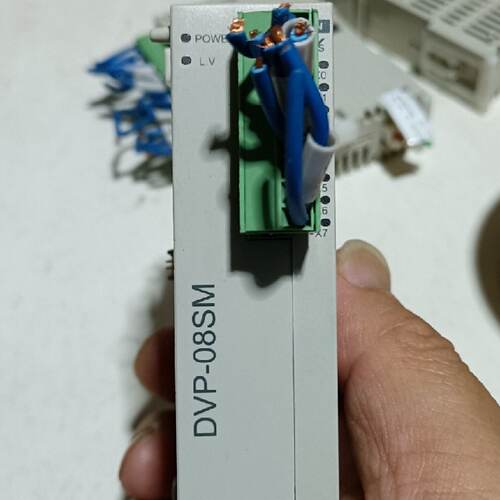 溢价-台达 DVP08SM11N(60)     正常使用功能
