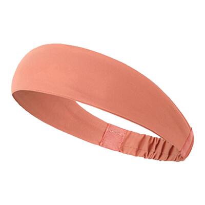 新款 头带运动发带男女止汗带篮球跑步健身瑜伽吸汗头巾头发束带