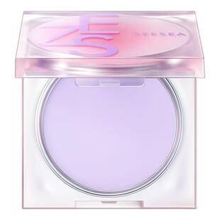 【直播】ZEESEA滋色定妆膏无粉感粉饼定妆持久控油蜜粉散粉女-h