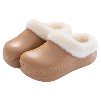 朴西防滑防水防油厚底厨师鞋