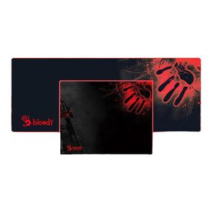 双飞燕血手幽灵鼠标垫绝地求生台式电脑吃鸡游戏粗面细面超控垫