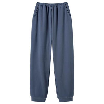 【浪莎】德绒睡裤男加厚保暖长裤