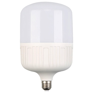 灯泡螺口led节能灯e27超亮电灯家用卡口20W50W100W室内照明工厂