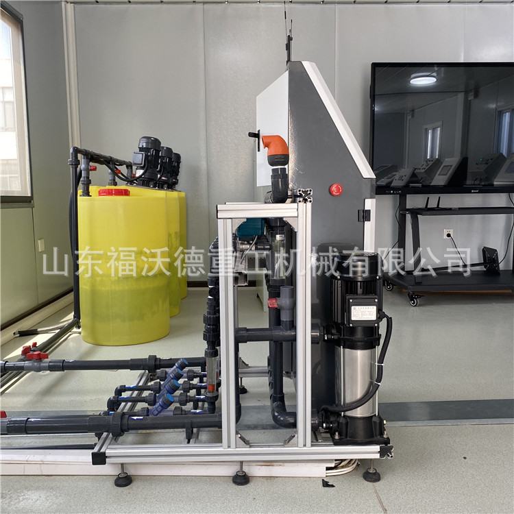 智能水肥一体机农业果园自动控制滴灌施肥浇水农业高效浇灌系统