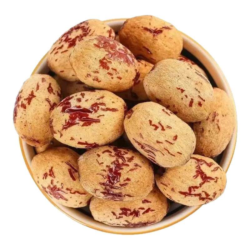 去皮红枣无皮无核新疆特产灰枣去枣类制品