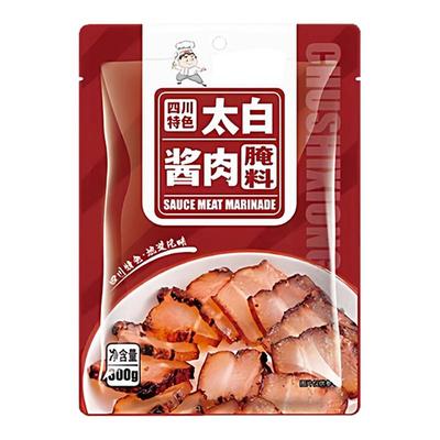 正宗四川太白酱肉腊肉烟熏肉调料