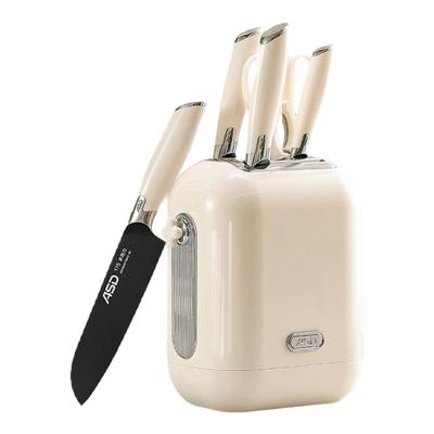 爱仕达抗菌厨房刀具套装