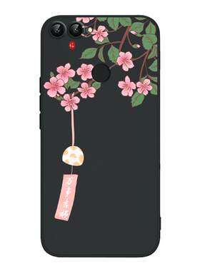 平安顺遂适用华为畅享7s手机壳新款FIG一AL00液态硅胶保护套figal男女aloo荣耀畅想七S畅亨健康防摔享畅外壳