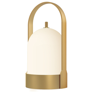 Tubicen提梁手灯触摸床头小夜灯氛围台灯卧室ins少女生日礼物创意