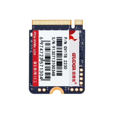 固德佳2230M.2NVMe1T固态硬盘