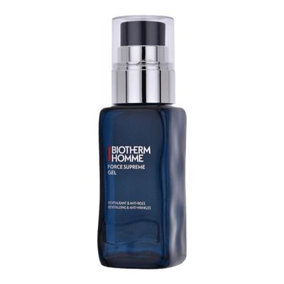 香港直邮BIOTHERM碧欧泉紧致嫩肤凝霜男士保湿紧致品牌正品50ml