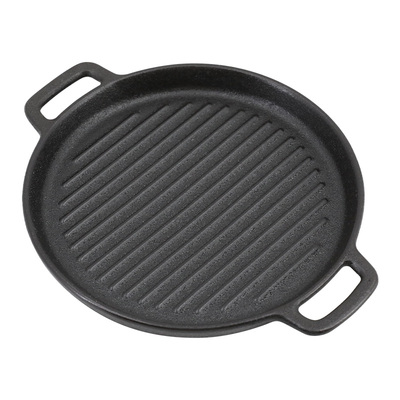 LePantry陶瓷牛排盘餐盘双耳盘简约西餐盘餐厅高档盘子平盘意面盘