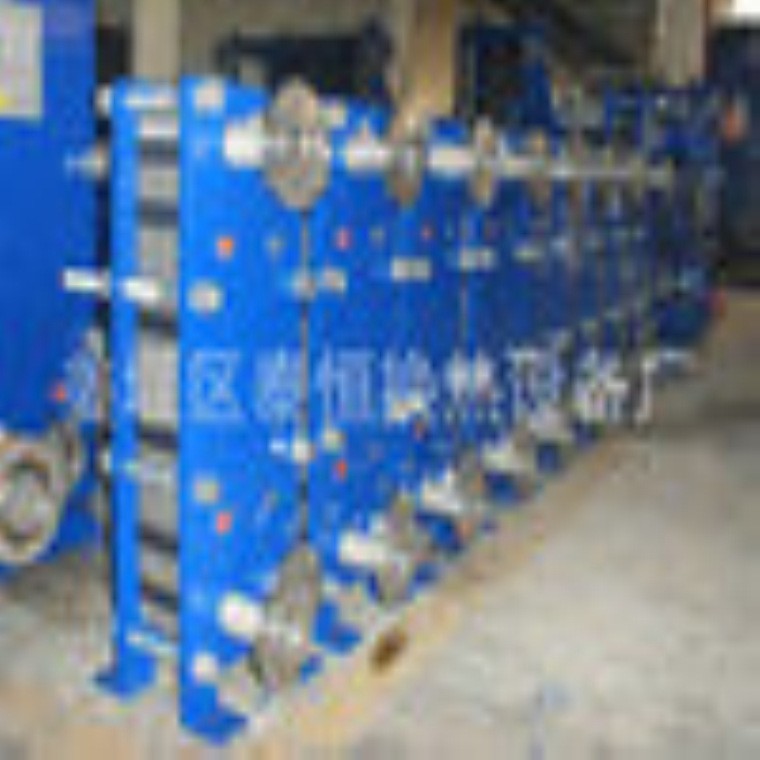 厂家批发家用板式换热器 不锈钢板式换热器空调用水泳池换热器