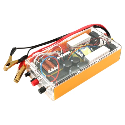 山姆斯888M四硅版逆变器机头1600大管12V升压大功率电源转化器