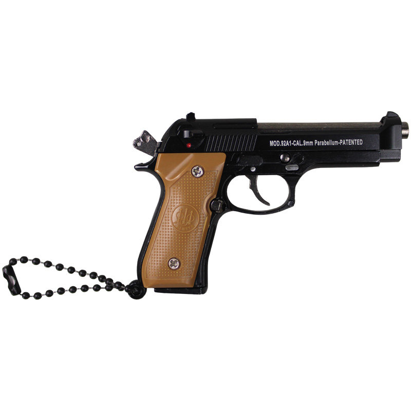 和平吃鸡M92F合金枪模型金属游戏/电竞实物周边