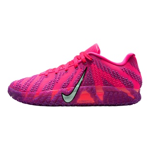 Nike耐克 JA 3男款莫兰特3减震透气防滑轻便运动篮球鞋HF2794-600