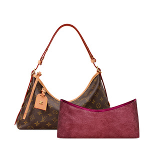 适用于LV carryall East West横版内胆包中包撑黑武士内衬收纳袋