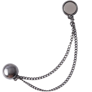 T恤改短神器衣服长了调节扣下摆太长固定扣子磁吸子母扣收腰纽扣