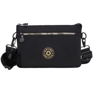 Kipling轻便帆布包2025秋冬新款潮流单肩包斜挎包千层包|RIRI ZIP