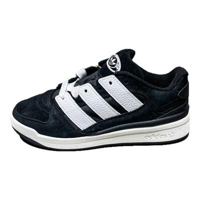 阿迪达斯三叶草男女鞋FORUM2000经典复古低帮运动休闲板鞋 JS0996