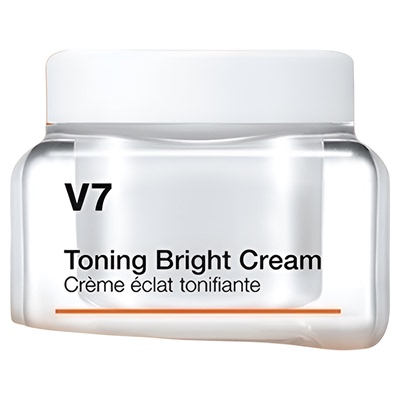 蒂佳婷V7素颜霜保湿提亮懒人面霜