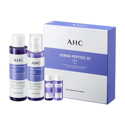 2件套水乳A.H.C/爱和纯补水保湿