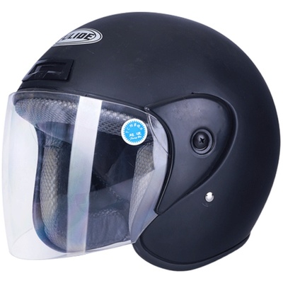 四季通用高清防雾认证摩托车头盔
