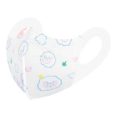 儿童口罩医用外科3d立体舒适不闷