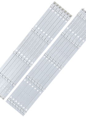 TCLD58A620U灯条ECH0M58LB04