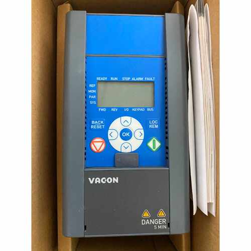 询价-vacon0010-1l-0004-2 伟肯变频器0.75k