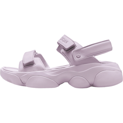 Nike/耐克正品JORDAN女士轻便透气运动沙滩凉鞋FN5036-500