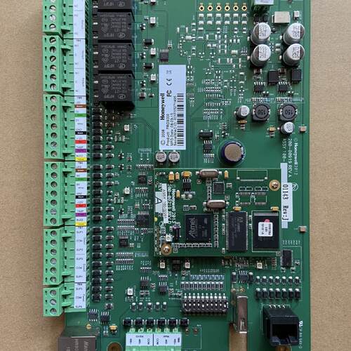 议价Honeywell霍尼韦尔门禁主板 PRO3000 九五新 双门网络控制器