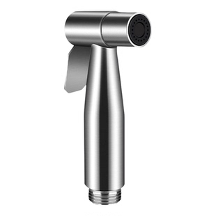 马桶冲洗喷枪水龙头妇洗器家用厕所卫生间冲水枪伴侣高压喷头伸缩