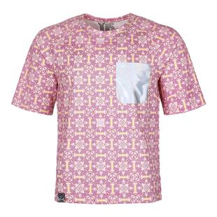 山君语 永乐太平 印花 短袖 T恤 国潮 文化 历史 钞票 喜庆 富贵