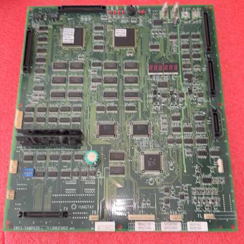 【议价】日立电梯配件NPX电梯INV3-AMPU2主板/日立主板30