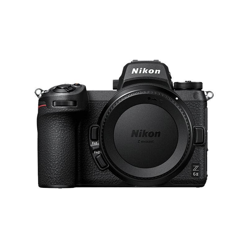尼康Z6II24-70全画幅微单套机