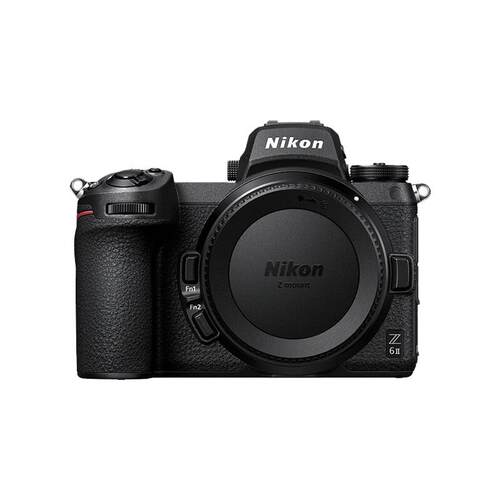 Nikon/尼康Z6 II 二代Z62 全画幅微单相机单机 Z6II 24-70 F4套机